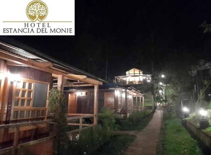 Estancia Del Monje Cobán Exteriér fotografie