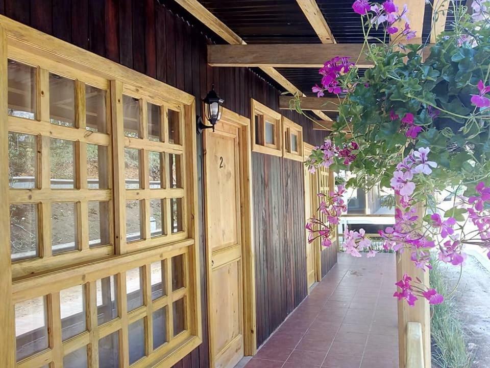 Estancia Del Monje Cobán Exteriér fotografie